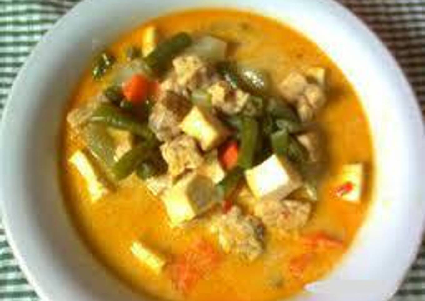 lodeh terong istimewa