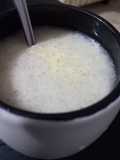 Tapioca pudding