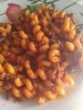 Celentani al ragù