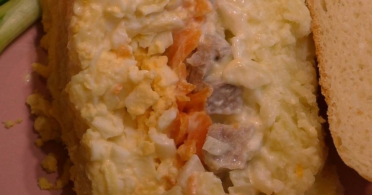 Курица Каприз Рецепт С Фото