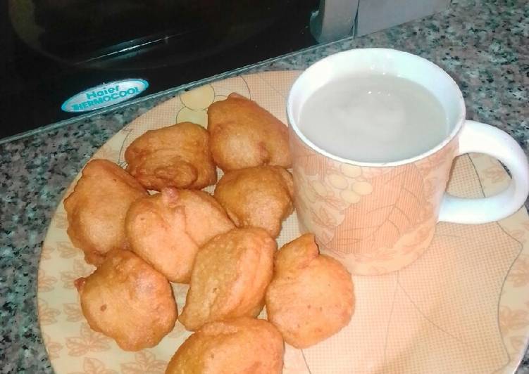 Recipe of Favorite Akara n Pap