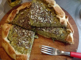Tarta de Brócoli (Apto APLV sin lácteos)
