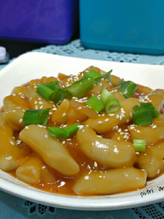 Foto resep Tteobokki