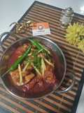 Chicken karahi