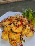 Udang Cabe Garam