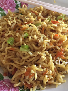 Foto resep Mie Goreng Sederhana