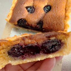 A picture of Cherry Compote.