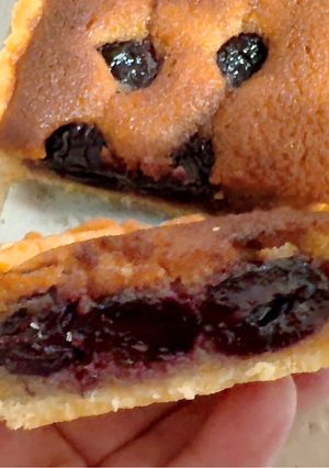 A picture of Cherry Compote.