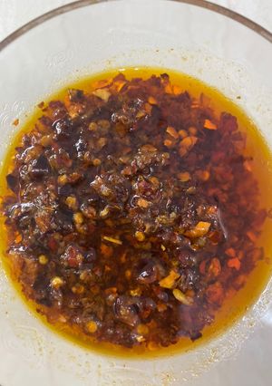 Foto resep Chili Oil