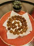 Bolitas condensadas