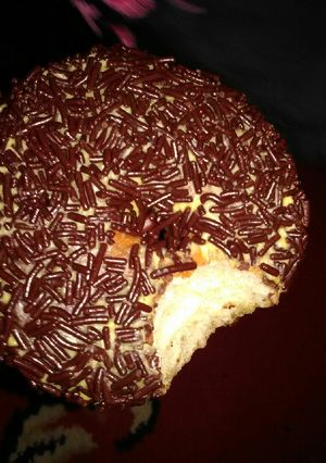 Foto resep Donat kentang eggless nyess lembab banget