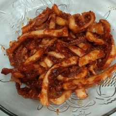 Sambal goreng cumi-cumi রেসিপির প্রধান ছবি