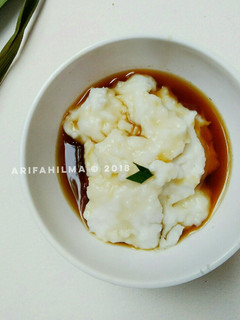 Foto resep Bubur Sumsum #kamismanis