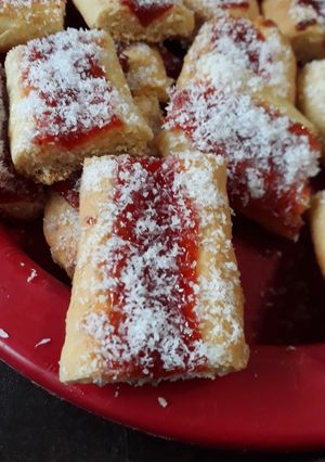 Una foto de Tiritas de Membrillo