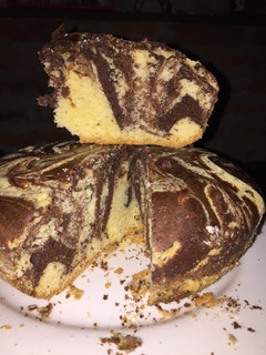 Una foto de Torta Marmolada