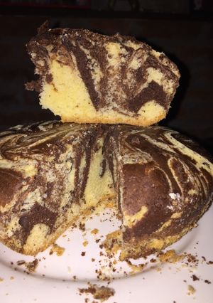 Una foto de Torta Marmolada