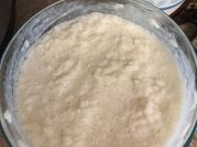 A picture of cinnamon rice