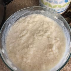 A picture of Instant Pot Rice Pudding.