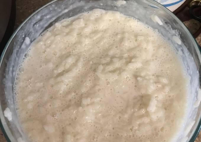 How to Prepare Any-night-of-the-week Instant Pot Rice Pudding