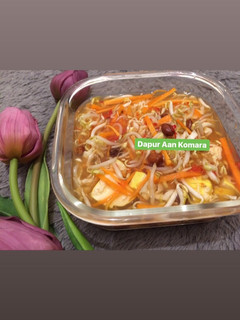 Foto resep Asinan sayur