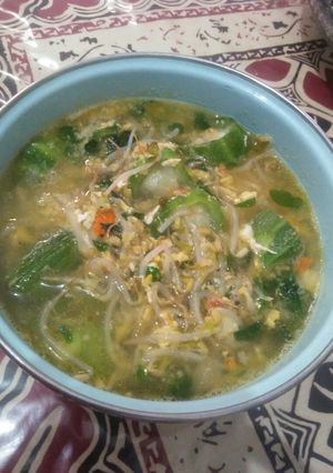 Foto resep Tumis Oyong Kelor