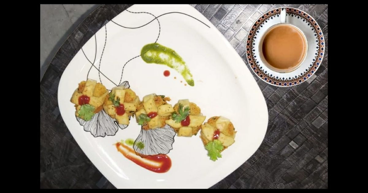 Potato Packets Recipe by Deepali Rastogi - Cookpad