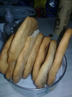 Una foto de Tortas Fritas!!