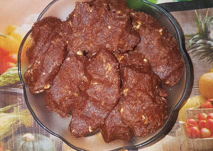Recipe of Mario Batali Ragi sweet kozhukattai