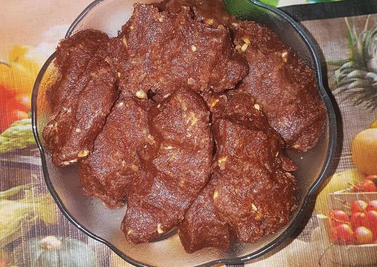 Step-by-Step Guide to Make Homemade Ragi sweet kozhukattai