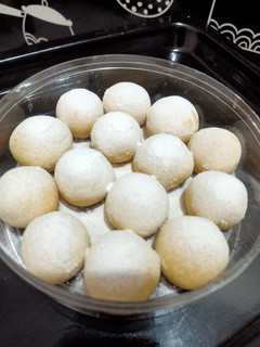 Foto resep Cookies Putri salju