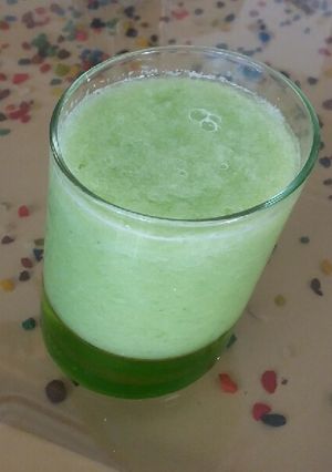 عکسی از دستور آب خیار عاللللی