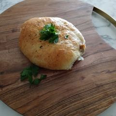A picture of Southwest Stuffed Rolls.