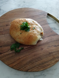 A picture of Southwest Stuffed Rolls.