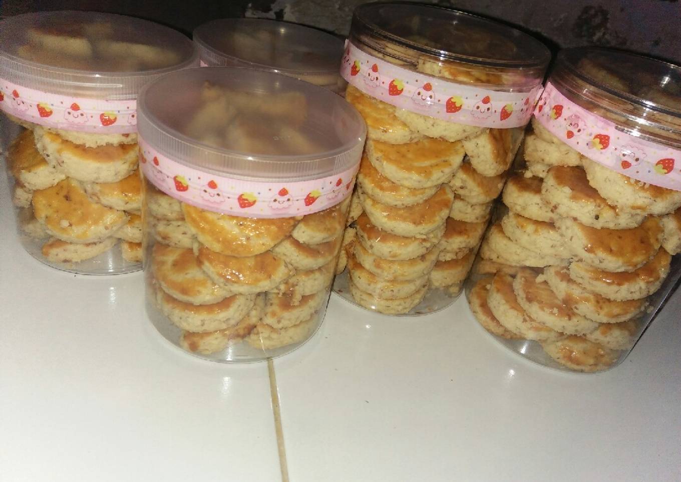 Kue kacang jadul