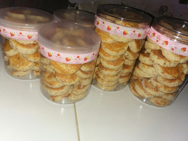 Resep: Kue kacang jadul Enak