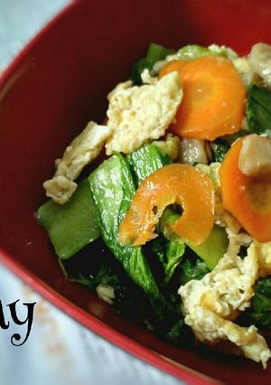 Foto resep Sayur Capcay