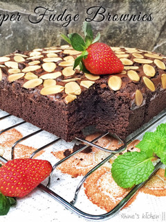 Foto resep Super Fudge Brownies