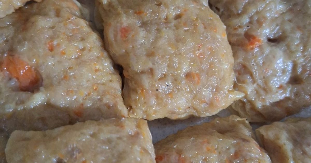 Dimsum Lumpia Kulit Tahu Keju Lumer