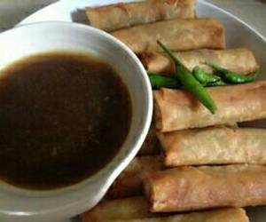 Siap Saji Lumpia Semarang Mini Mama CeMunk Sedap Nikmat