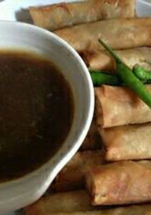 Foto resep Lumpia Semarang Mini Mama CeMunk
