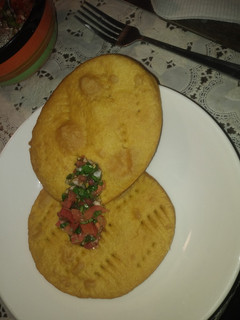 Una foto de Sopaipillas Fritas, al horno y pasadas