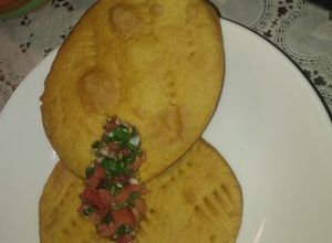 Una foto de Sopaipillas Fritas, al horno y pasadas