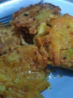 Foto resep Dadar labu kuning