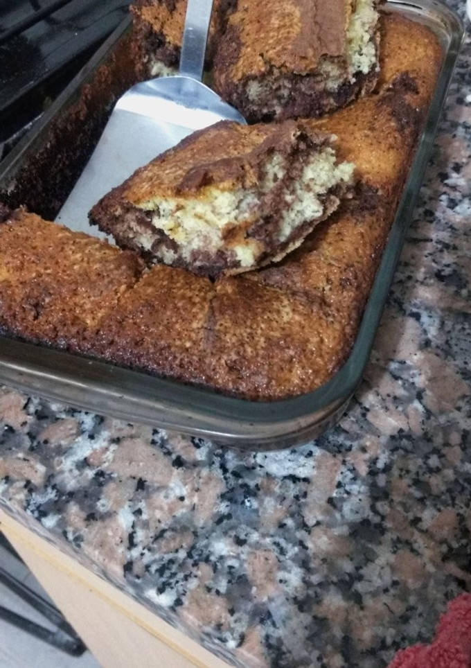 Una foto de Idea para el mate / torta fácil y simple en 20'