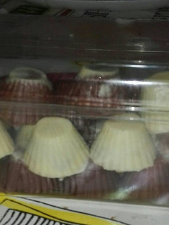 Una foto de Surtido de bombones de navidad