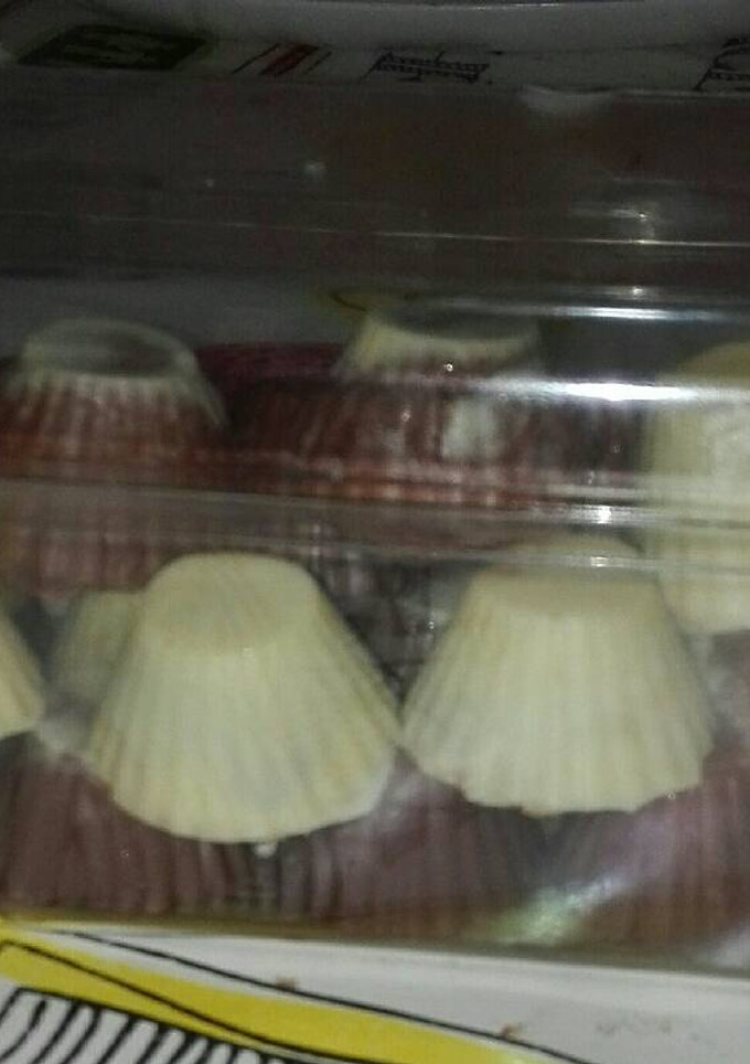 Una foto de Surtido de bombones de navidad