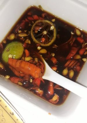 Foto resep Sambal sup