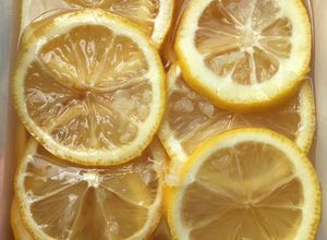 Foto resep Simpel! Madu lemon, minuman kesehatan anti mager! 🍯🍋