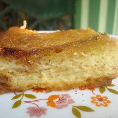 A picture of Baked French Toast.