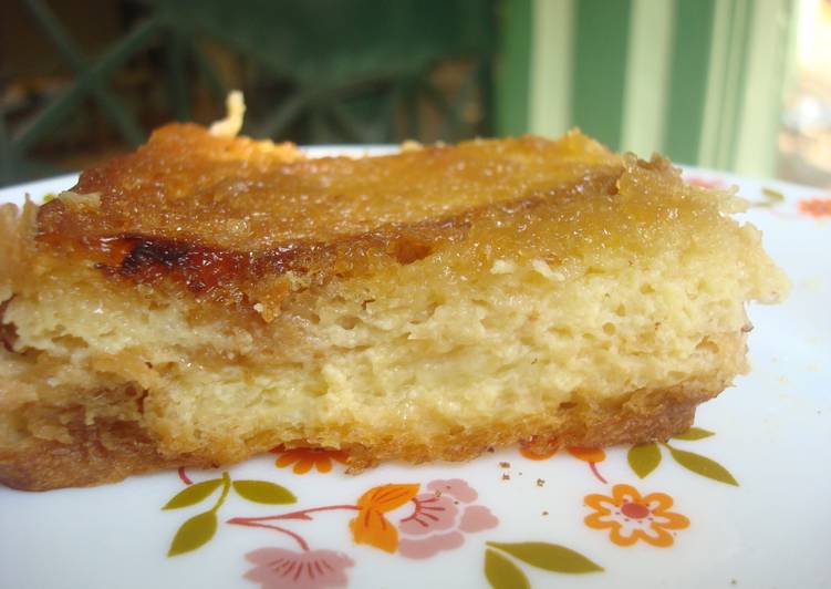 Recipe of Quick Baked French Toast